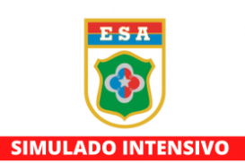 Concurso Exército 2025 — ESA