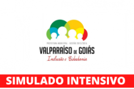 Concurso Prefeitura de Valparaíso de Goiás (GO) 2026