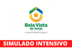 Concurso Prefeitura Bela Vista de Goiás (GO) 2026