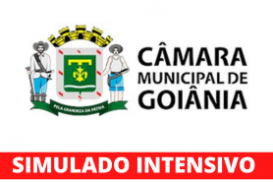 Concurso Câmara de Goiânia (GO) 2026