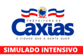 Concurso Prefeitura de Caxias (MA) 2026