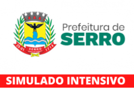 Concurso Prefeitura de Serro (MG) 2026